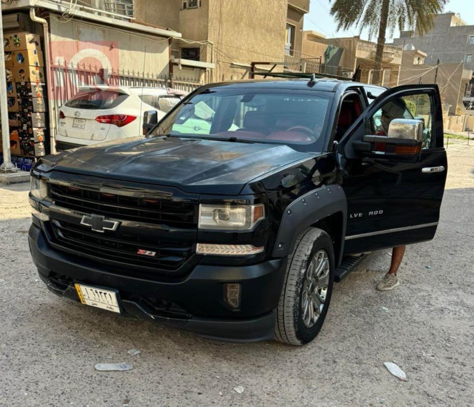 شيفروليه سلفرادو
